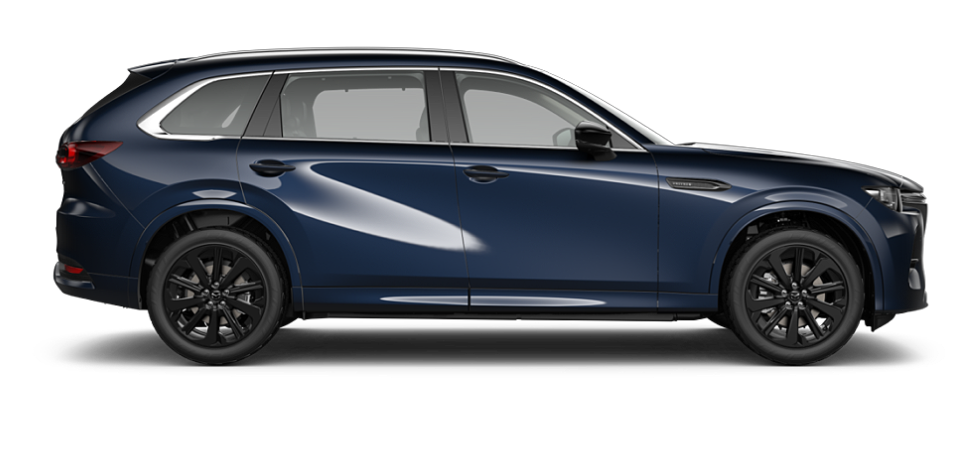 2025 MY24 Mazda CX-80 KL G40e GT SUV Image 10