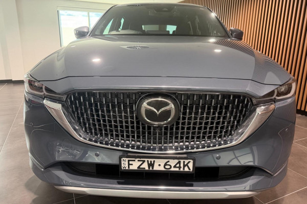 2026 Mazda CX-5 KM Series G25 Akera SUV Image 2