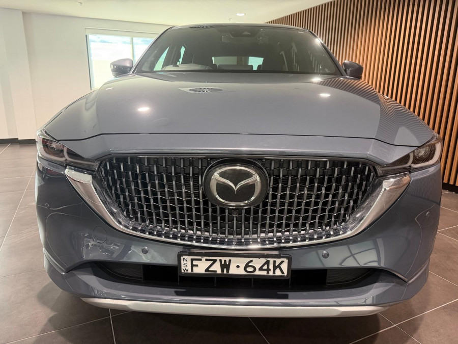 2026 Mazda CX-5 KM Series G25 Akera SUV Image 2