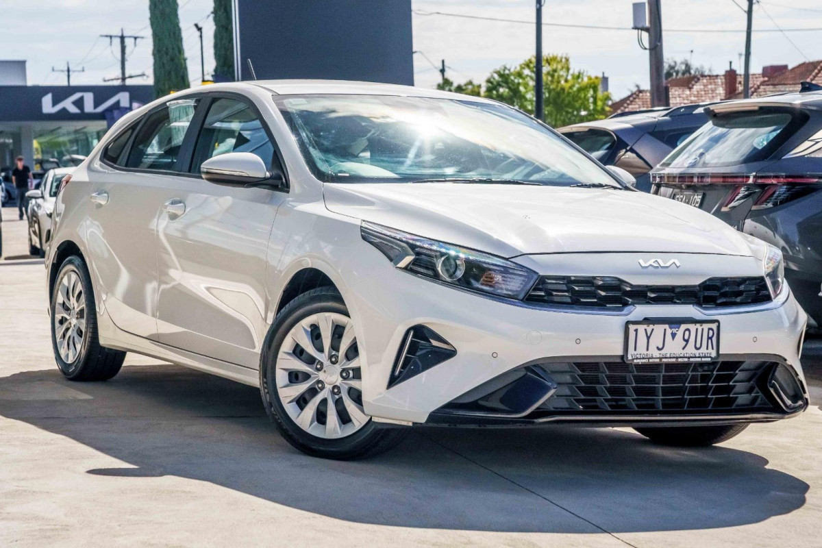 2023 Kia Cerato BD S Hatch