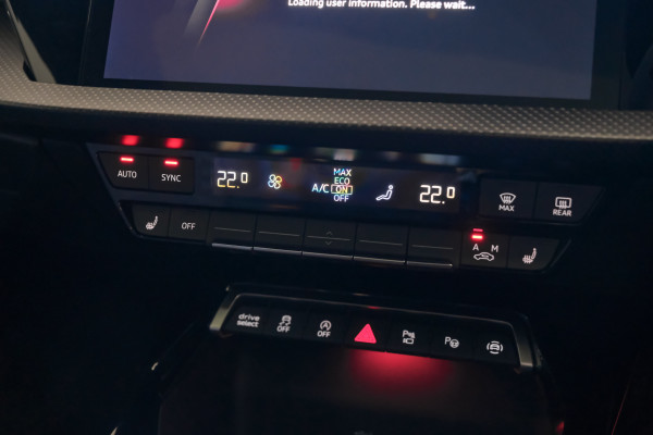 2026 Audi RS 3 GY  Sedan