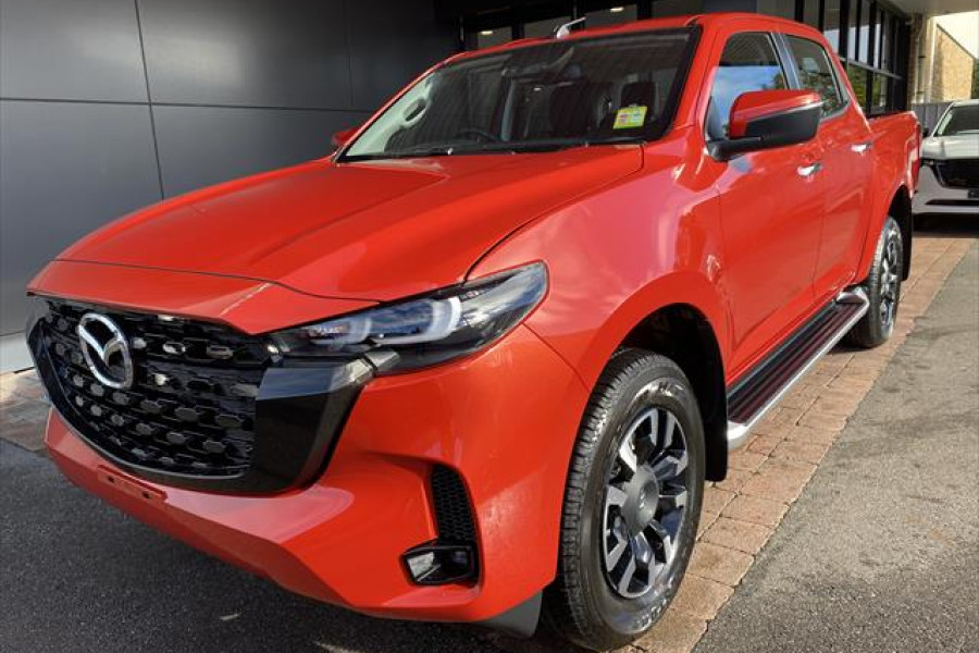 2025 Mazda BT-50 TF XTR Ute Image 6