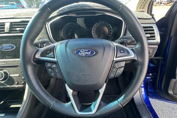 2017 MY17.5 Ford Mondeo MD Titanium Hatch Image 15