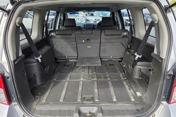 2008 Nissan Pathfinder R51 ST SUV Image 16