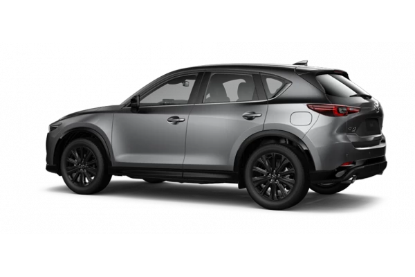2026 MY25 Mazda CX-5 KF Series G25 GT SP SUV Image 20