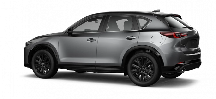 2026 MY25 Mazda CX-5 KF Series G25 GT SP SUV Image 20