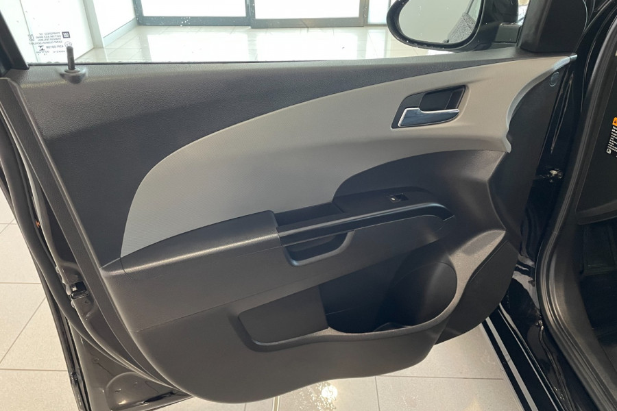 2017 Holden Barina TM LS Hatch Image 5