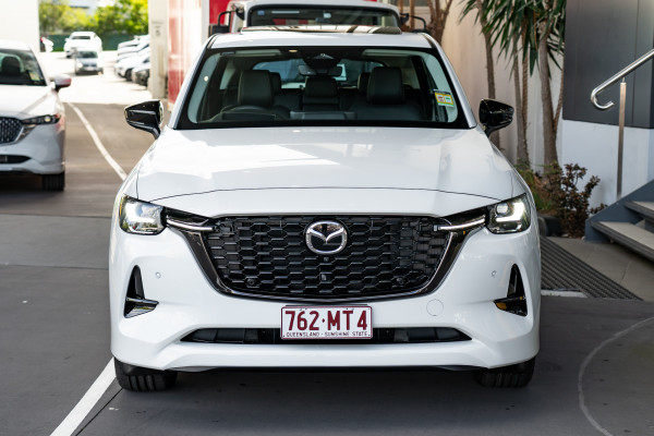 2025 MY24 Mazda CX-60 KH Series G40e GT SUV