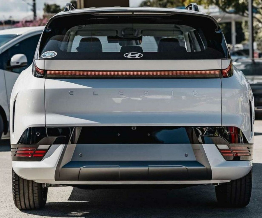 2026 Hyundai ELEXIO OE1.V1  SUV Image 3