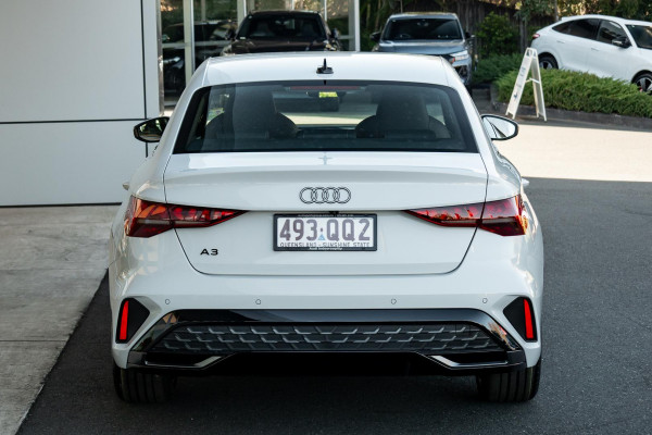 2026 Audi A3 GY TFSI 110kW S line Sedan image 4