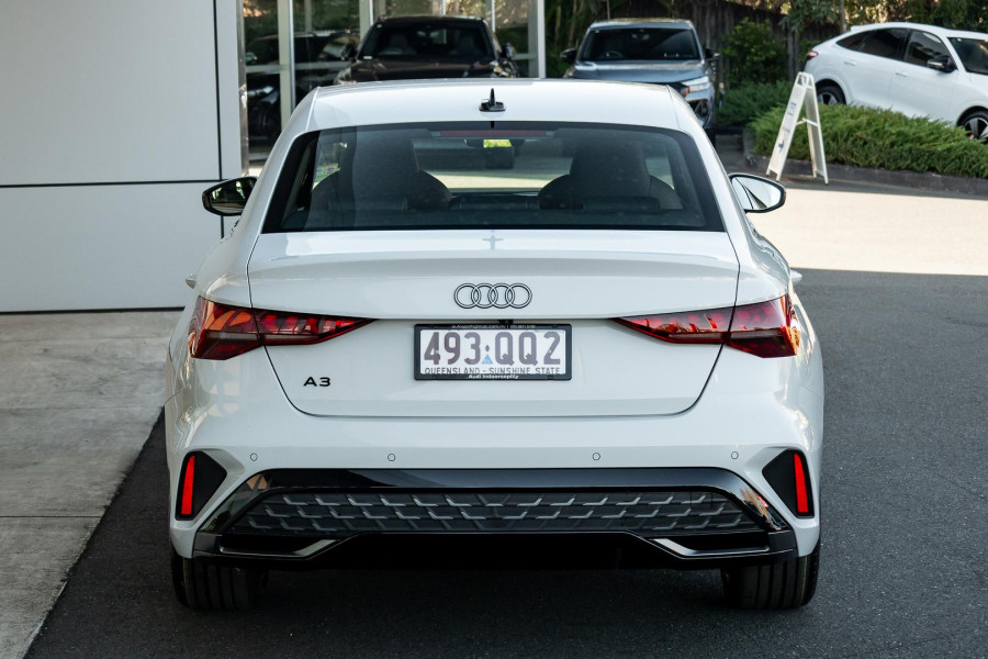 2026 Audi A3 GY TFSI 110kW S line Sedan