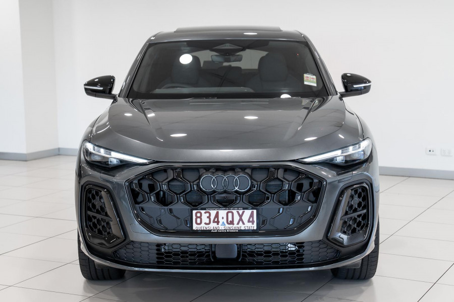 2026 Audi Q5 e-hybrid 270kW SUV