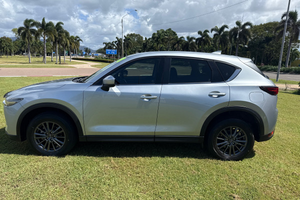 2021 Mazda CX-5 KF Series Maxx Sport SUV