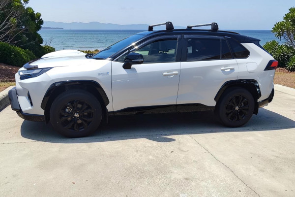 2023 Toyota RAV4 AXAH52R XSE SUV Image 3