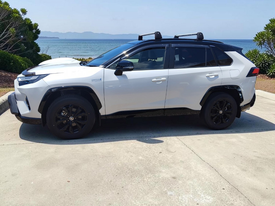 2023 Toyota RAV4 AXAH52R XSE SUV Image 3
