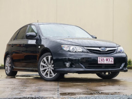 Subaru Impreza RS G3