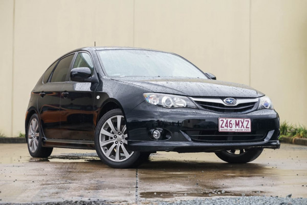 Subaru Impreza RS G3