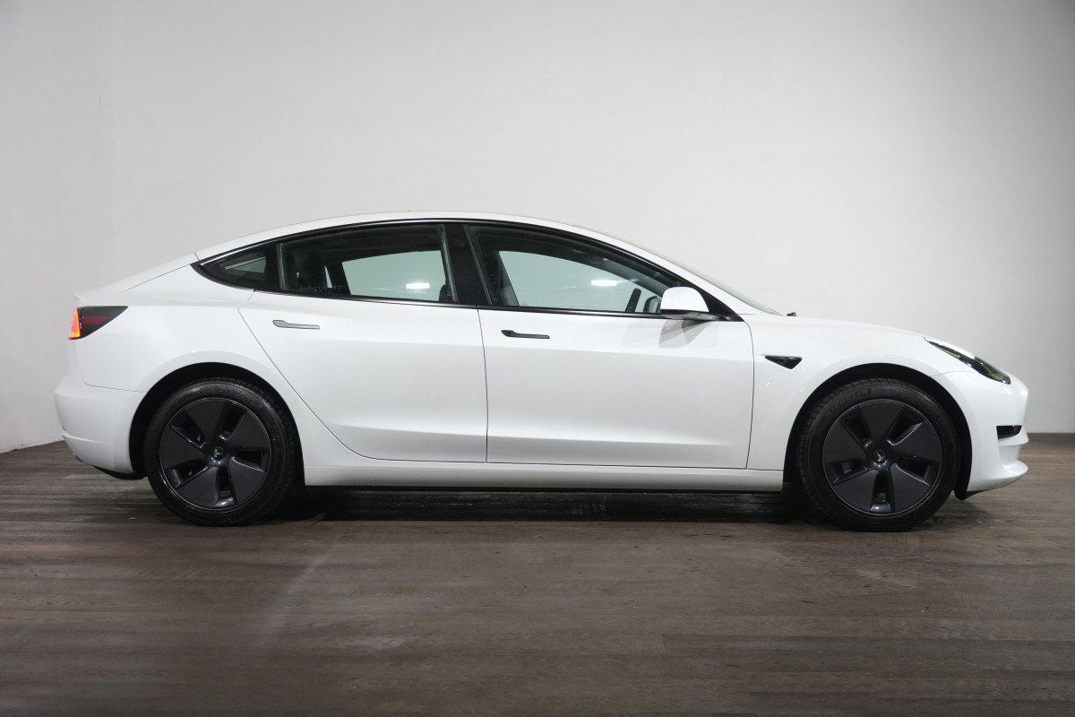 2023 Tesla Model 3  Rear-Wheel Drive Sedan