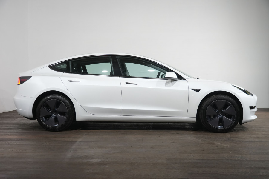 2023 Tesla Model 3  Rear-Wheel Drive Sedan Image 4