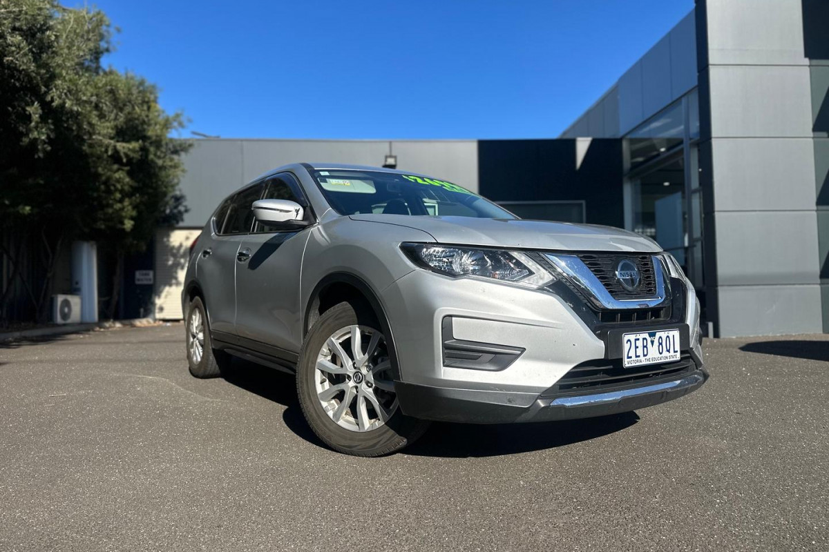 2022 Nissan X-Trail T32 ST SUV