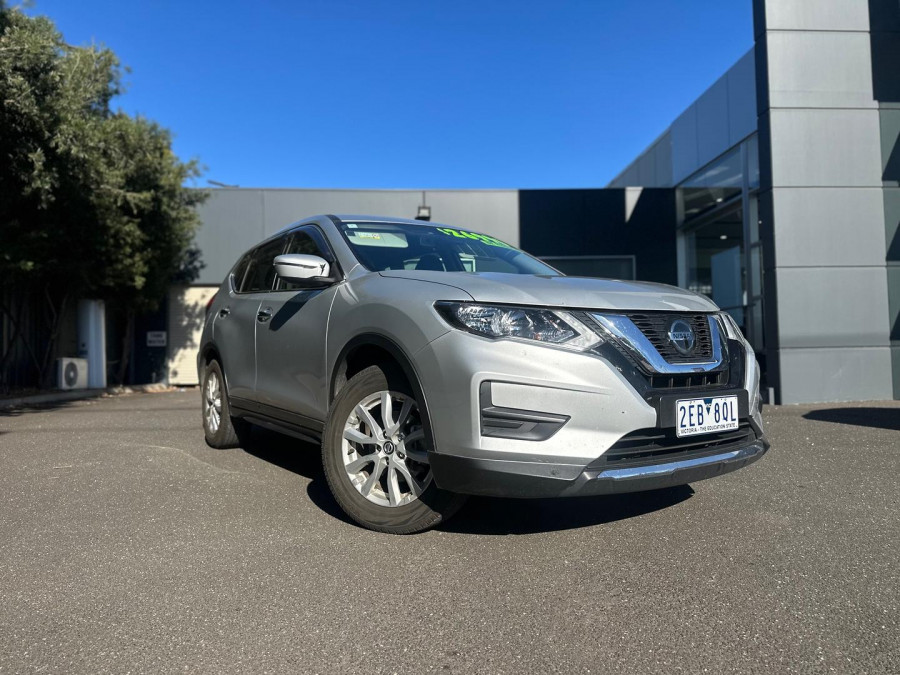 2022 Nissan X-Trail T32 ST SUV Image 1