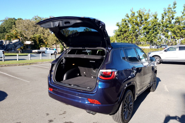 2021 MY22 Jeep Compass M6 S-Limited SUV Image 17
