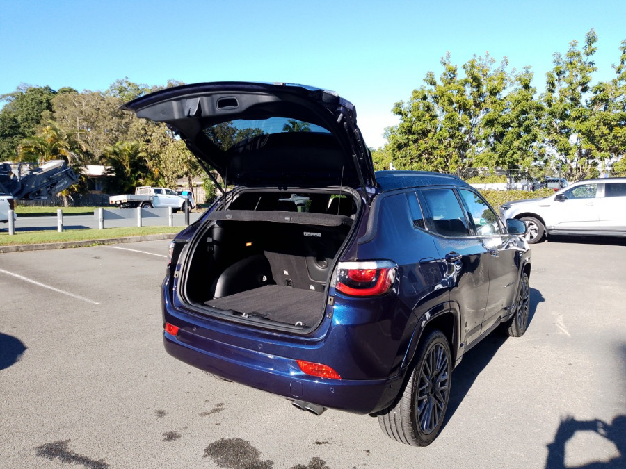 2021 MY22 Jeep Compass M6 S-Limited SUV Image 17