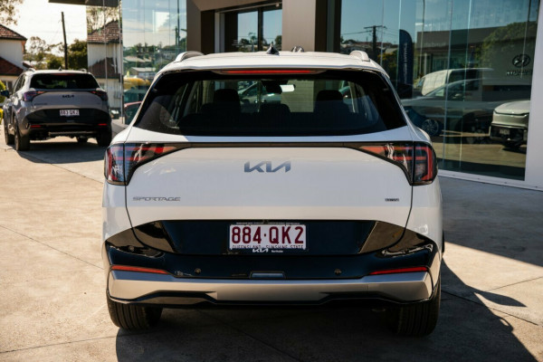 2026 MY27 Kia Sportage NQ5 PE HEV SX SUV Image 3