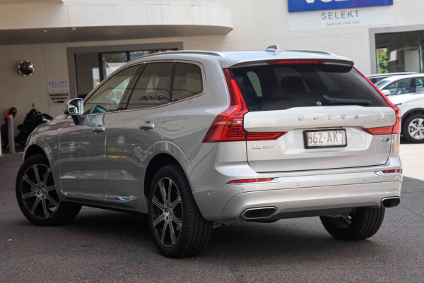2020 Volvo XC60 UZ T5 Inscription Suv