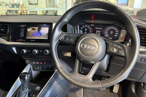 2020 Audi A1 GB 35 TFSI Hatch Image 12