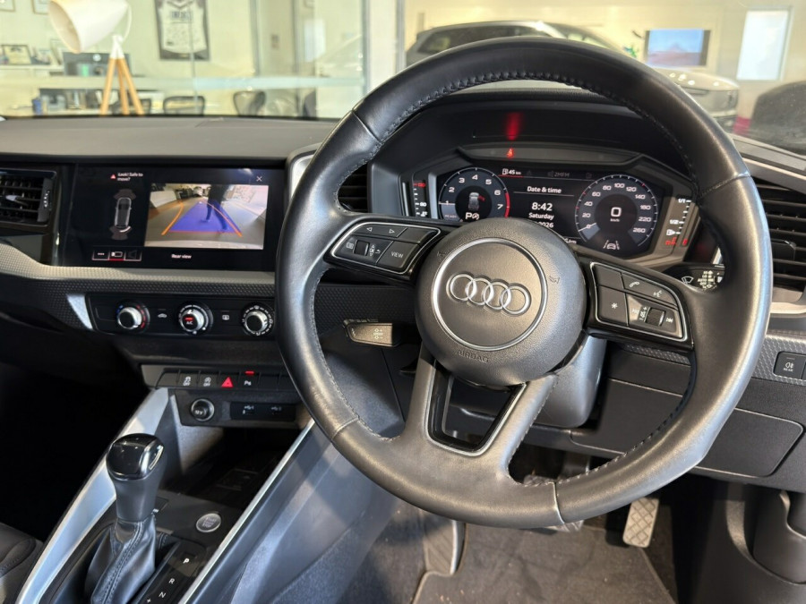 2020 Audi A1 GB 35 TFSI Hatch Image 12
