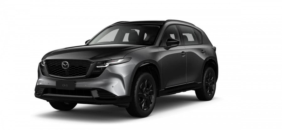 2026 Mazda CX-5 KM Series G25 Akera SUV Image 2