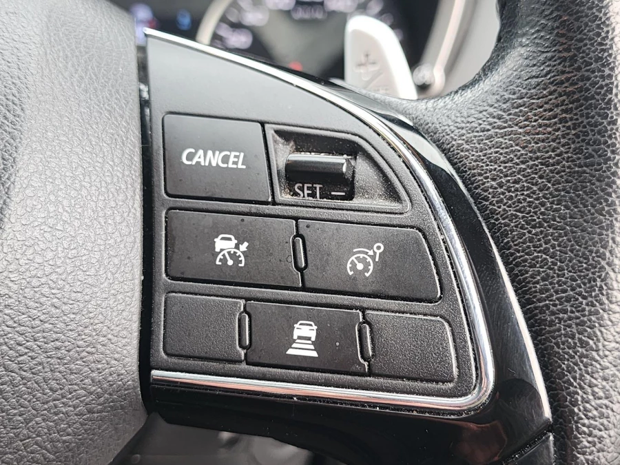 2017 MY18 Mitsubishi Eclipse Cross YA Exceed SUV Image 18