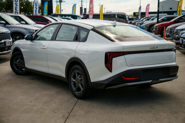 2025 Kia K4 CL4m S Sedan