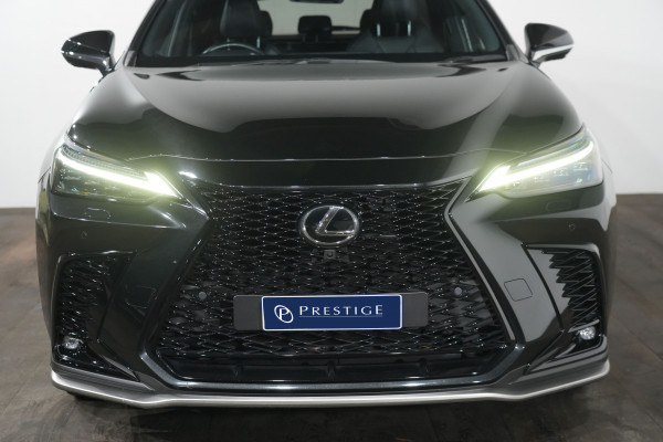 2023 Lexus NX NX350h F Sport SUV Image 3