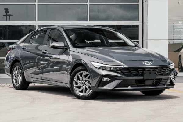 2025 Hyundai i30 CN7.V2 Hybrid Sedan Image 2