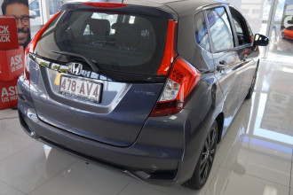 2020 MY21 Honda Jazz GF VTi-L Hatchback
