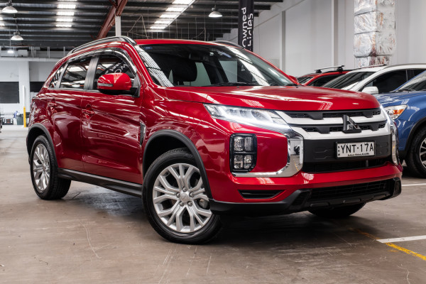 Mitsubishi ASX LS XD