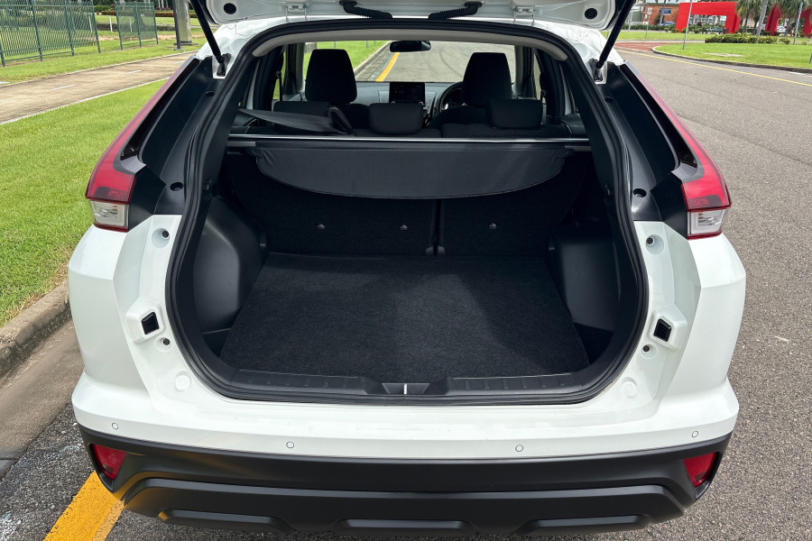2023 Mitsubishi Eclipse Cross YB ES SUV Image 11