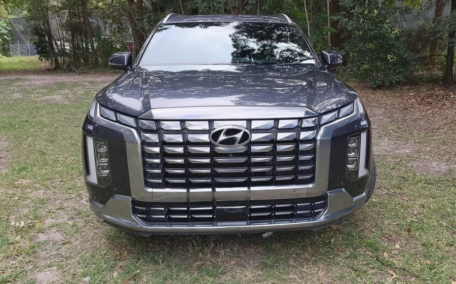 2024 MY25 Hyundai Palisade LX2.V5 Calligraphy SUV Image 2