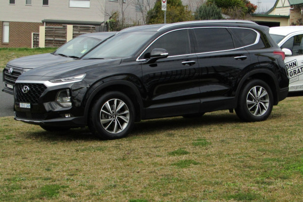 2020 Hyundai Santa Fe TM.2 Active X Wagon