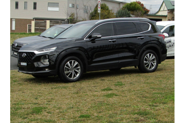 2020 Hyundai Santa Fe TM.2 Active X Wagon