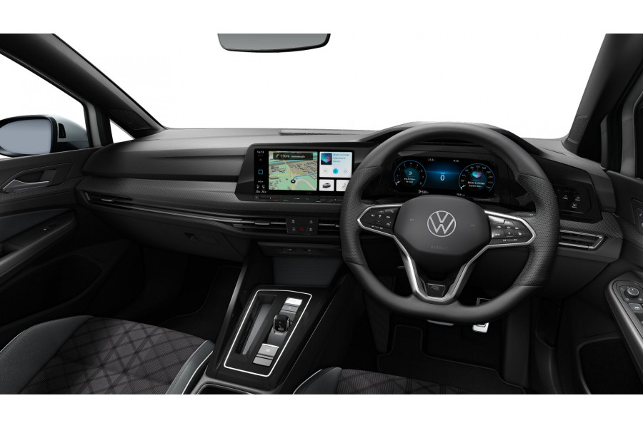 2024 Volkswagen Golf 8 110TSI R-Line Hatch Image 10