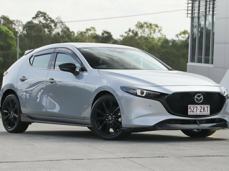 Used 2019 Mazda 3 G25 SKYACTIVDrive Astina S8464