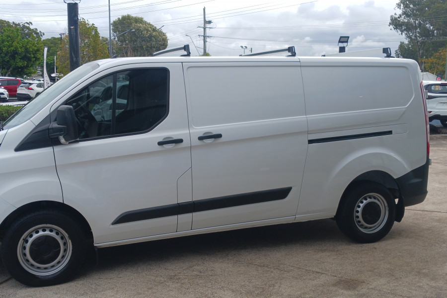 2021 MY21.75 Ford Transit Custom VN 340L Van Image 6