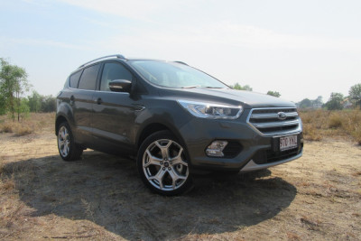 2018 Ford Escape ZG Trend AWD Wagon