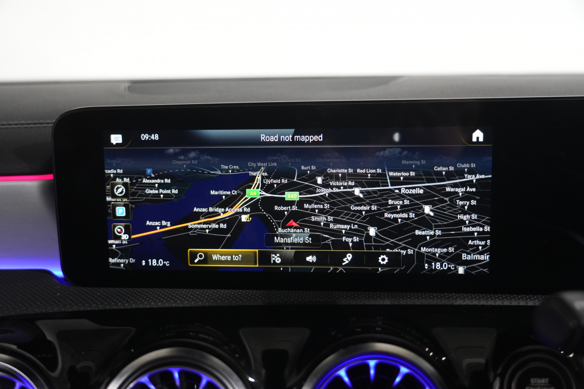 2023 Mercedes-Benz A-Class S 4matic+ Hatch