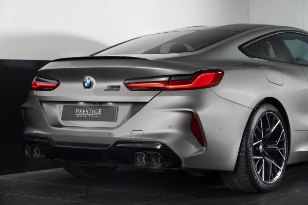 2020 BMW M8 Competition Coupe Image 16