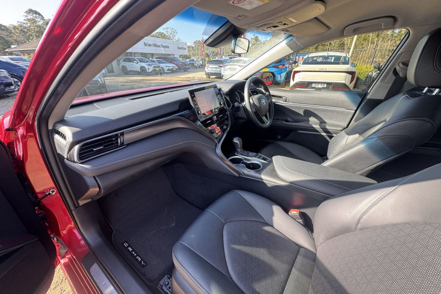 2023 Toyota Camry AXVH70R SX Hybrid Sedan Image 14