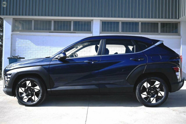 2024 MY25 Hyundai KONA SX2.V2  SUV Image 5